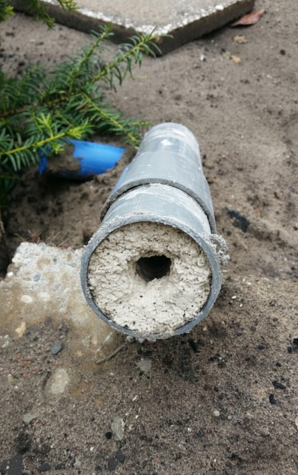 Boosdoeners rioolverstopping Spijkenisse: dit gaat vaak mis