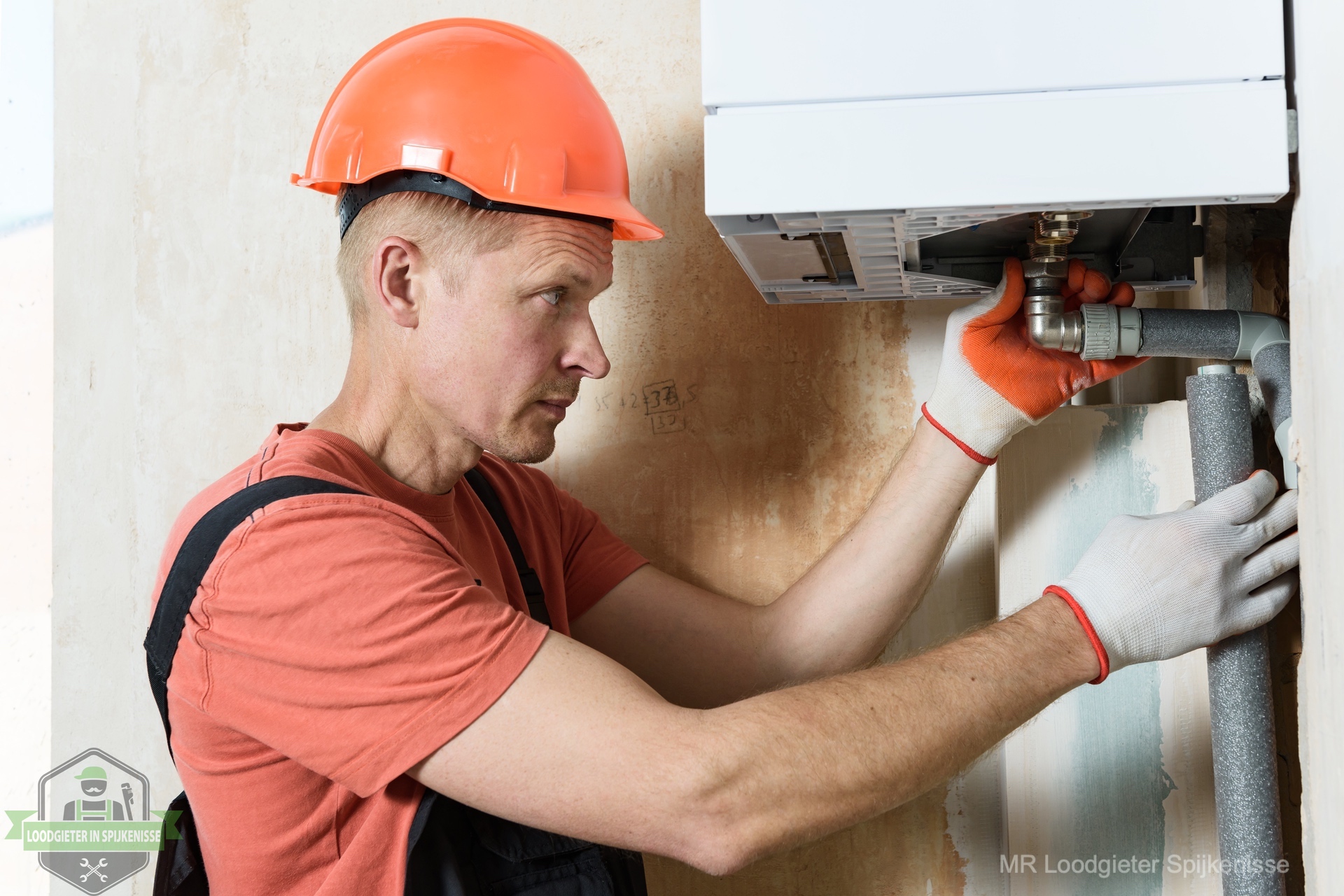 CV installatie onderhouden Spijkenisse