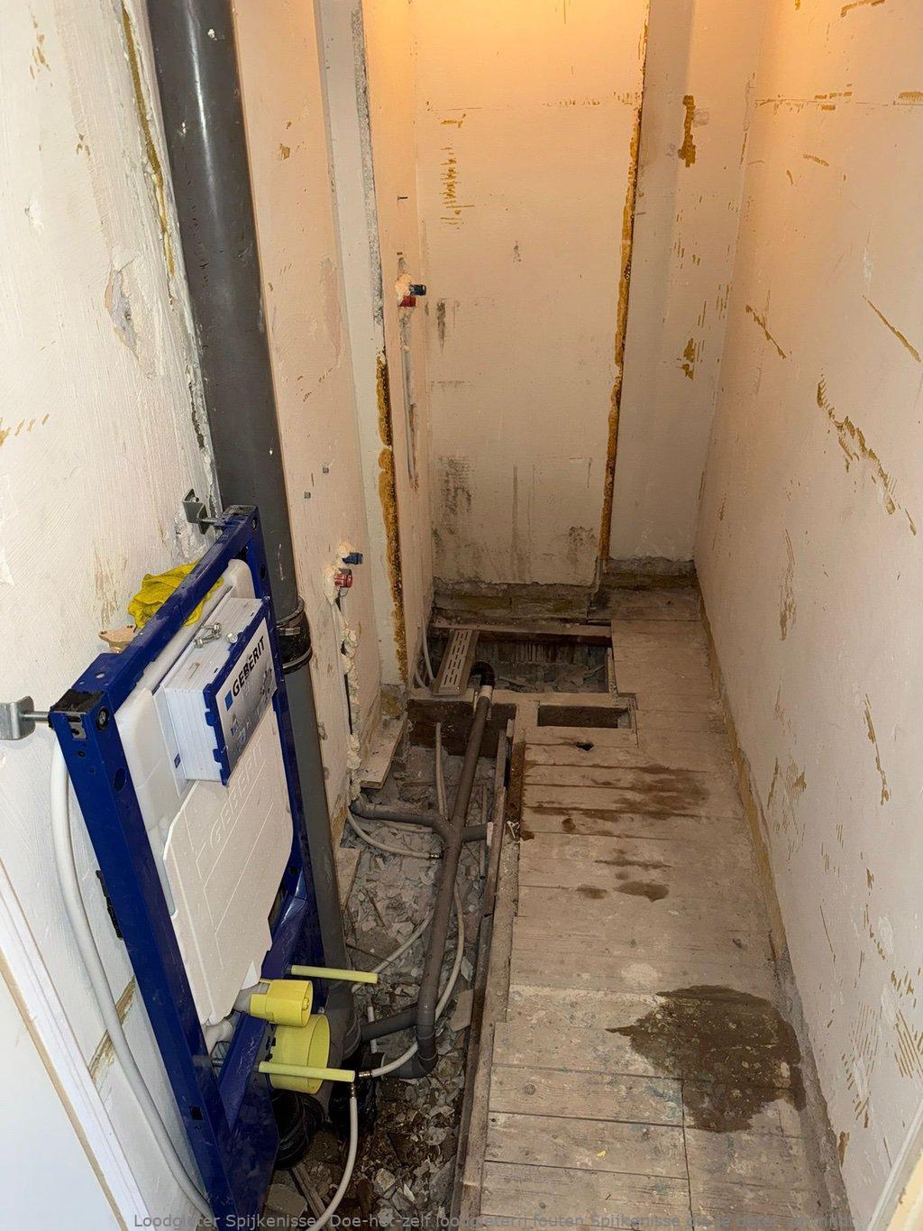 Doe-het-zelf loodgieterij fouten Spijkenisse die je beter vermijdt