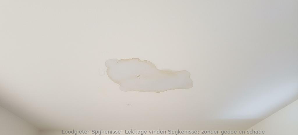 Lekkage vinden Spijkenisse: zonder gedoe en schade