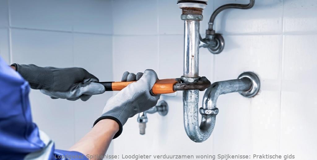 Loodgieter verduurzamen woning Spijkenisse: Praktische gids