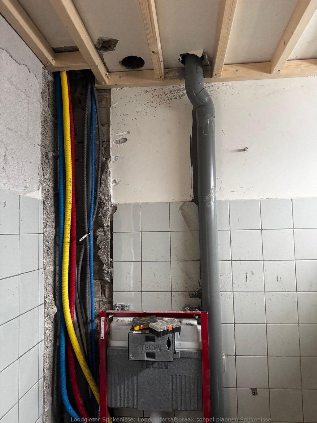 Loodgietersafspraak soepel plannen Spijkenisse