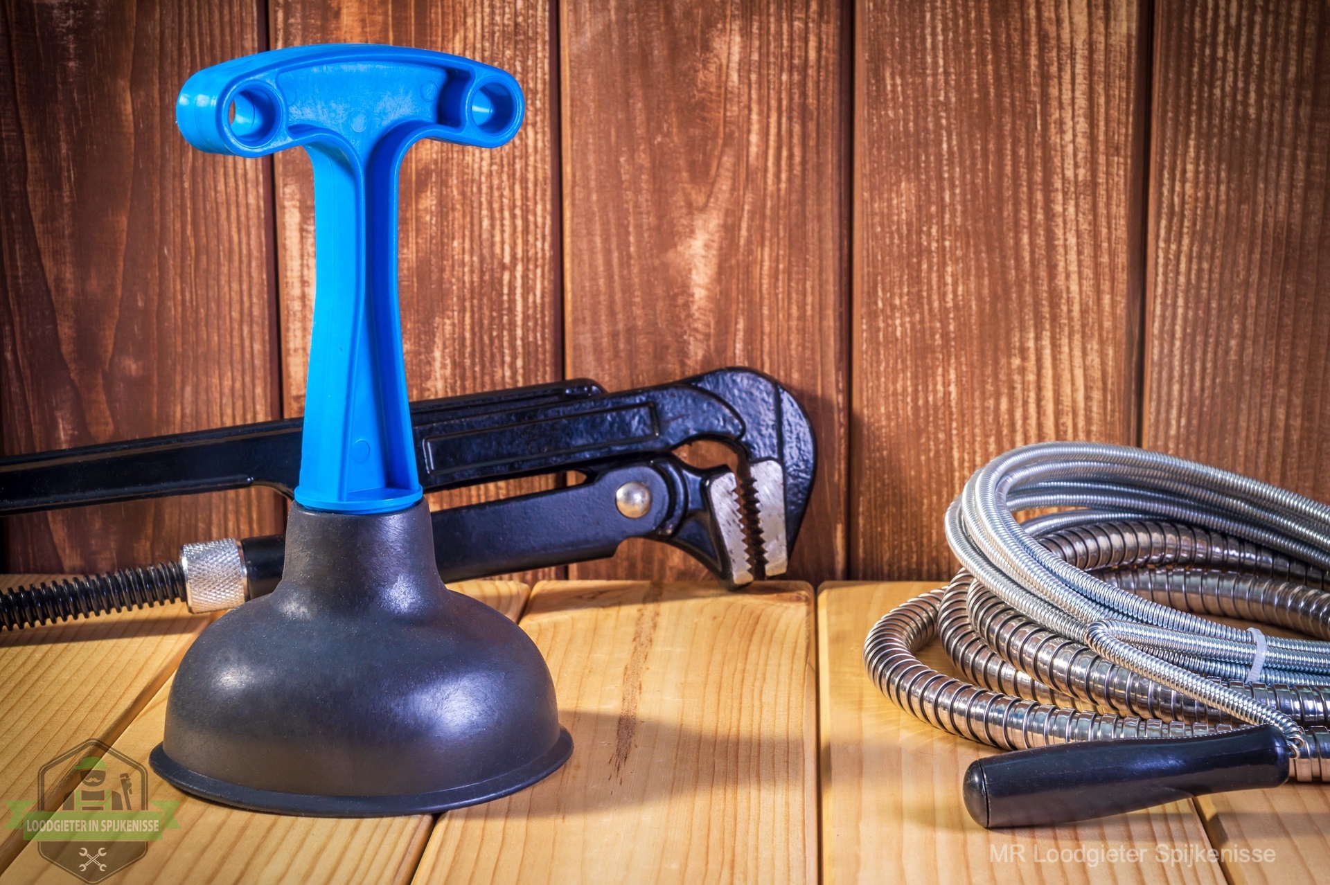Ontstoppen Loodgieter Spijkenisse