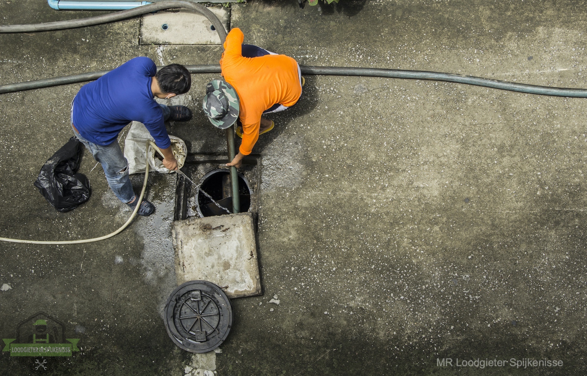 Riool inspectie loodgieter Spijkenisse Riool inspectie loodgieter Spijkenisse