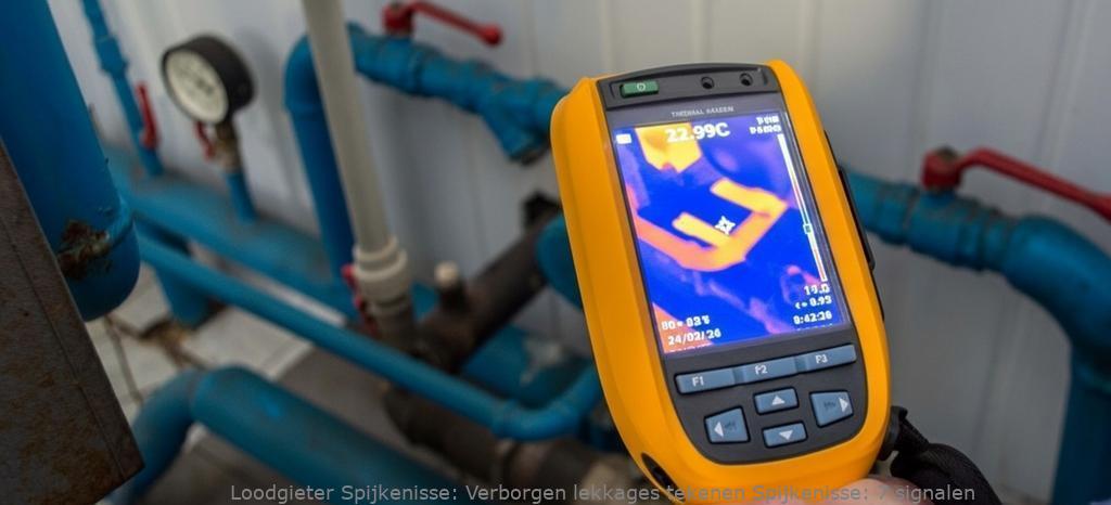 Verborgen lekkages tekenen Spijkenisse: 7 signalen
