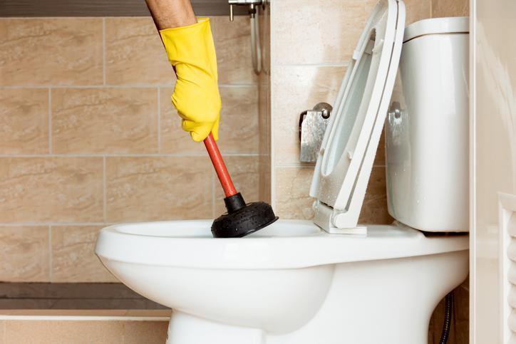 Verstopte Wc Oplossen
