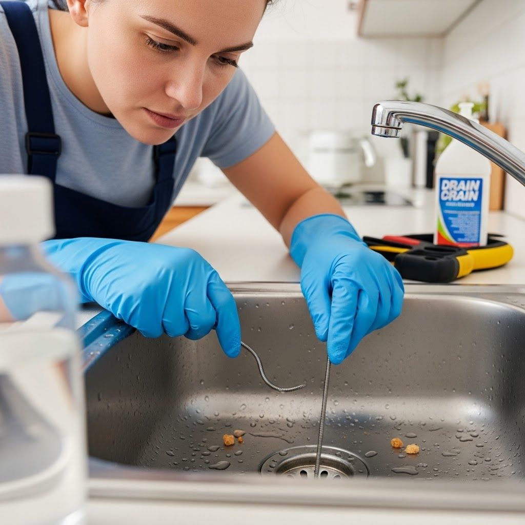 Voorkomen Verstoppingen Leidingen